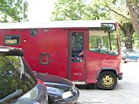 Mercedes, Bus (pris en 2013 a Erlangen) (07)